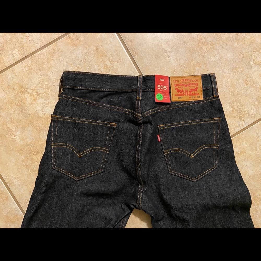 NWT Men’s Levi’s